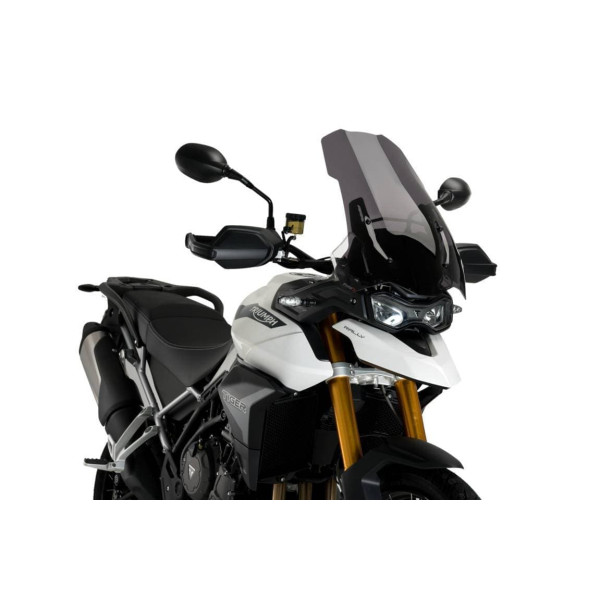 Puig Puig touring screen | dark smoke | triumph tiger sport 850 2020>2024